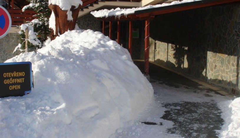 Hotel Arnika Janské Lázně